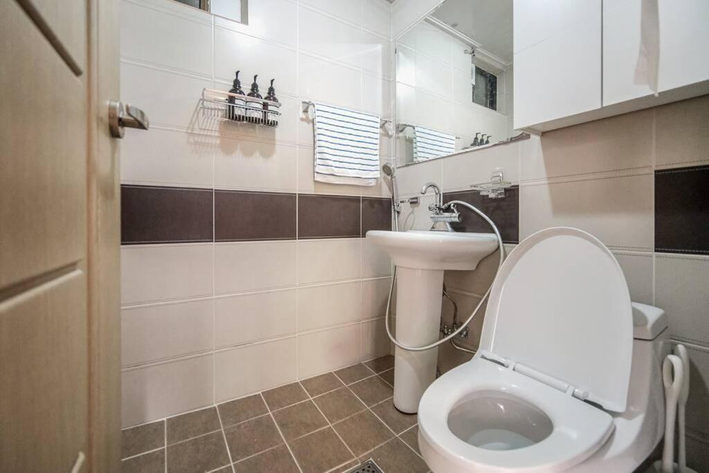 Appartement Comfy Leafy In Yeonnam *