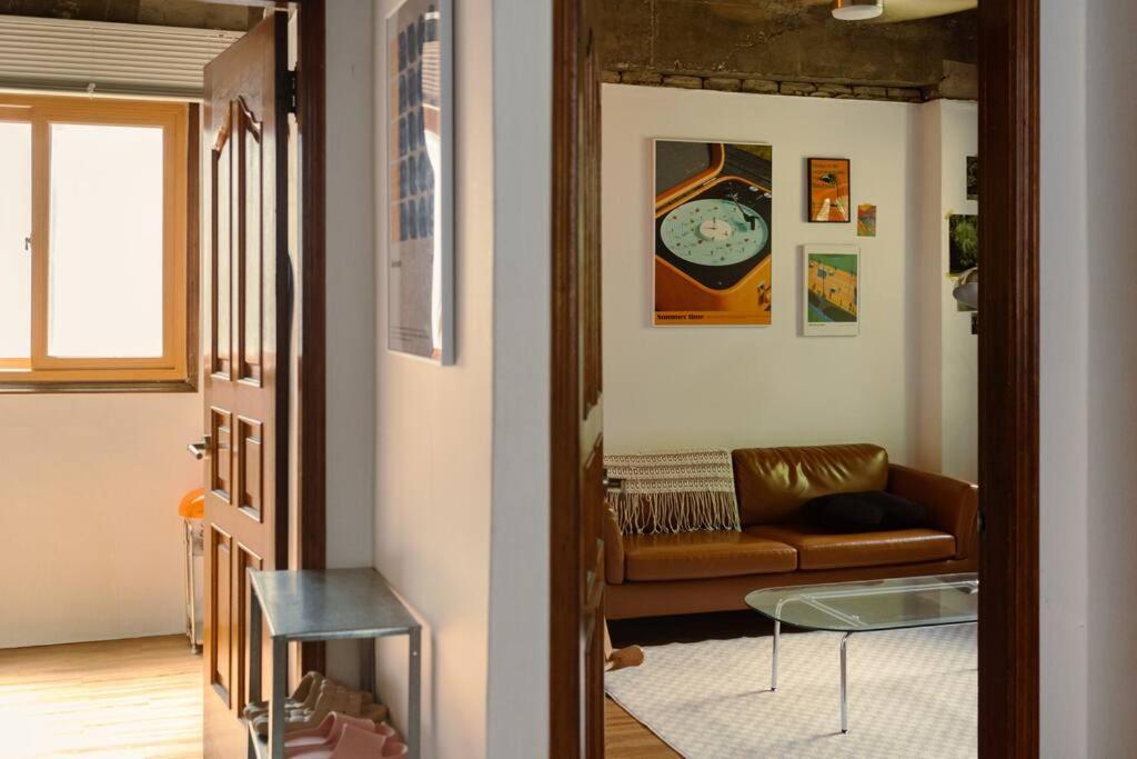 Comfy Leafy In Yeonnam Appartement