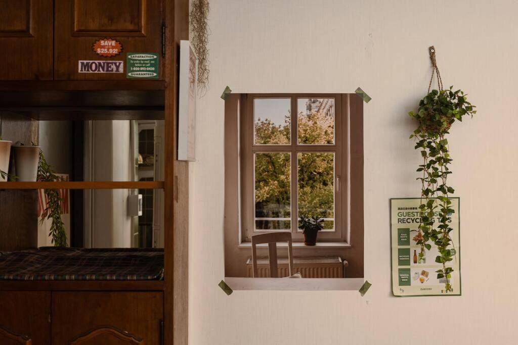 Appartement Comfy Leafy In Yeonnam Séoul