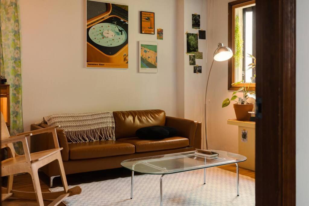 Comfy Leafy In Yeonnam Séoul